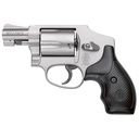 Smith & Wesson Model 642 .38 Special +P 1.88" Barrel Revolver Silver 5 Round