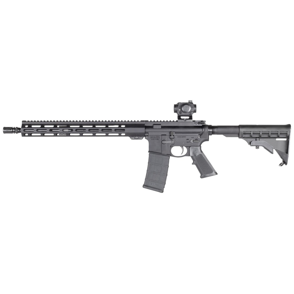 Smith & Wesson M&P 15 .223 Remington/5.56 16" Optics Ready Black 30 Round