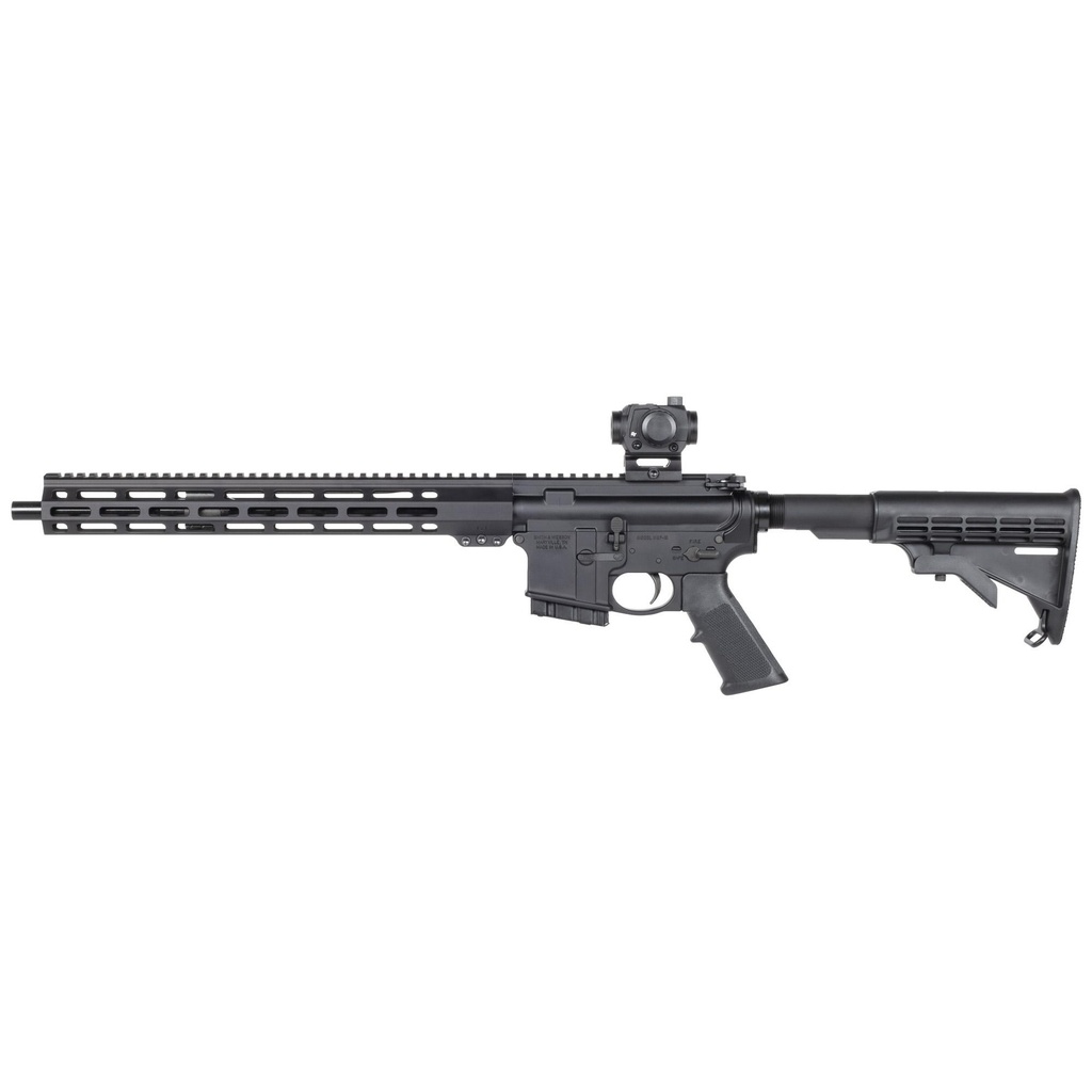 Smith & Wesson M&P 15 .223 Remington/5.56 16" Optics Ready Black 10 Round