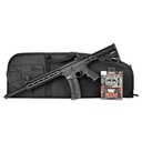 Smith & Wesson M&P15-22 .22LR 16.5" Threaded Barrel Black 25 Round Magazine