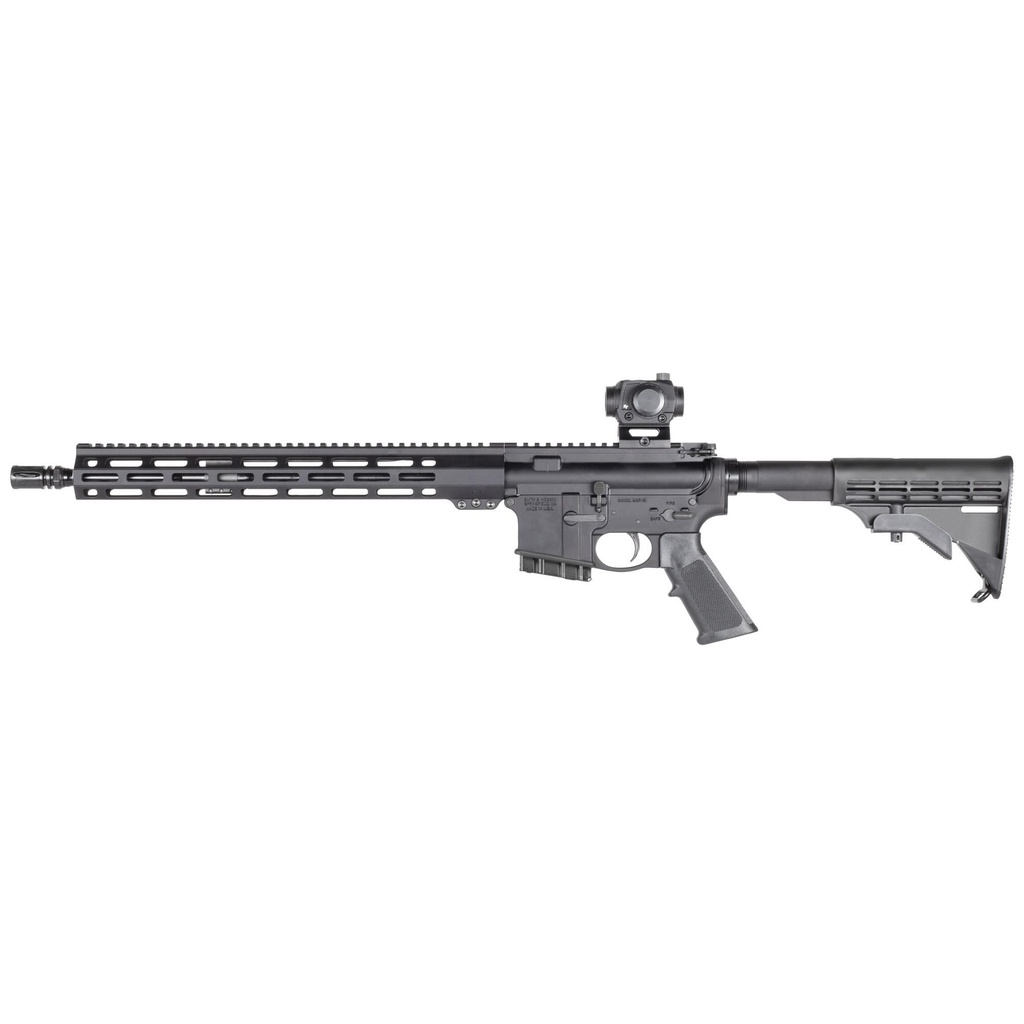 Smith & Wesson M&P 15 5.56 16" OR Black 10 Round