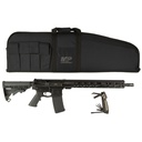 Smith & Wesson M&P 15 Sport III .223 Remington/5.56 16" Barrel Black 30 Round Magazine Bundle