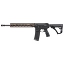 Daniel Defense DD4 RIII 223REM/556NATO 16" Cold Hammer Forged Barrel M-LOK 32Rds Black