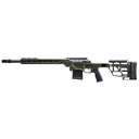 Daniel Defense Delta 5 Pro 6.5 Creedmoor 18 " Varmint Contour Barrel 10Rds Olive Drab Green