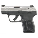 Ruger LCP MAX DA 380ACP 2.8" Barrel 10Rds Black