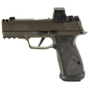 Sig Sauer P365 AXG Legion 9mm 3.1" Barrel 17Rds 3Mags Gray