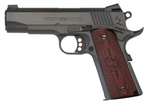 Colt's Manufacturing Combat Commander 1911 9mm 4.25" Barrel 9Rds Blue