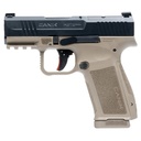 Canik METE MC9L 9mm 3.18" Barrel 17Rds 2Mags FDE