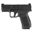 Canik MC9L 9mm 3.18" Barrel 17Rds 2Mags Black