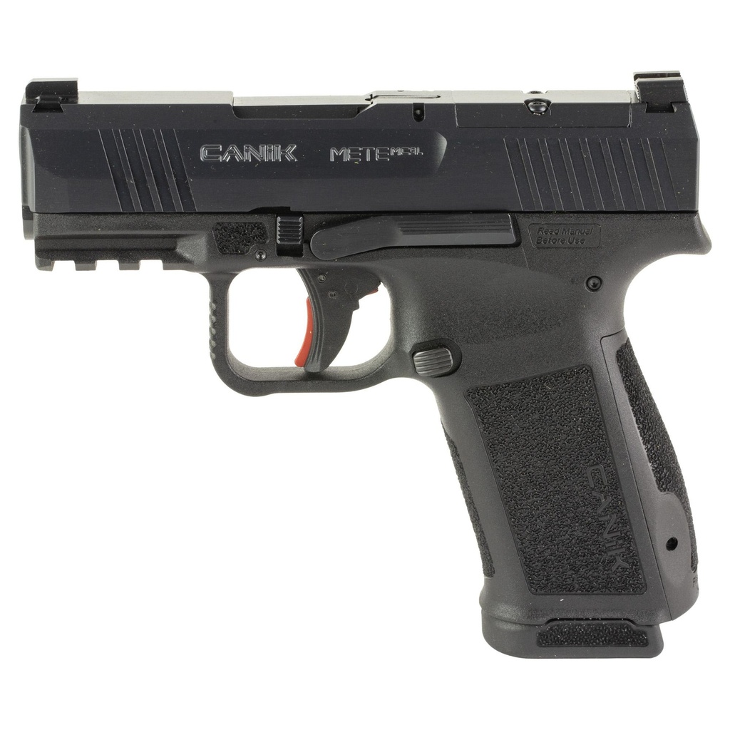 Canik METE MC9L 9mm 3.18" Barrel 10Rds 2Mags Black