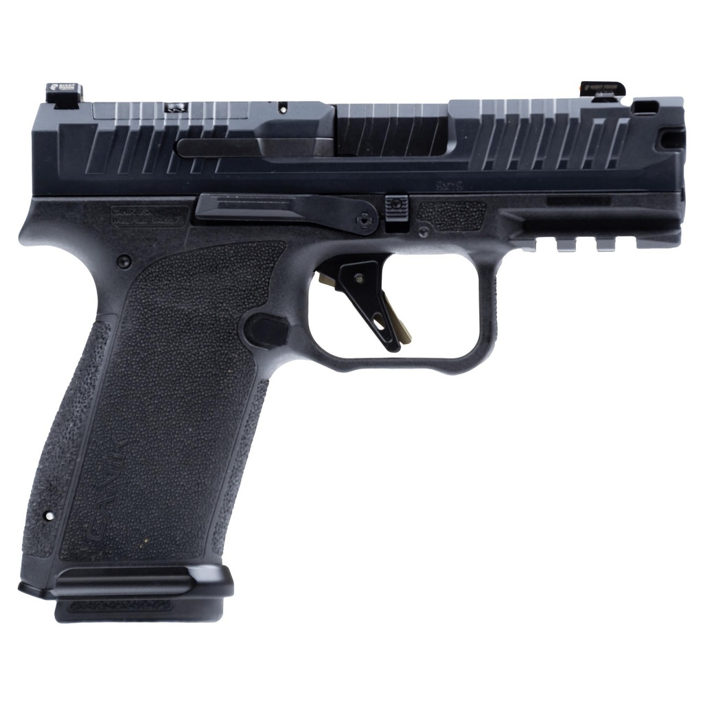 Canik METE MC9 Prime 9mm 3.64" Barrel 10Rds 2Mags Black
