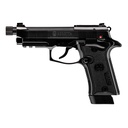 Beretta 80X Cheetah Tactical Urban DA/SA 380 ACP 4.4" Threaded Barrel 10Rds 2Mags Black
