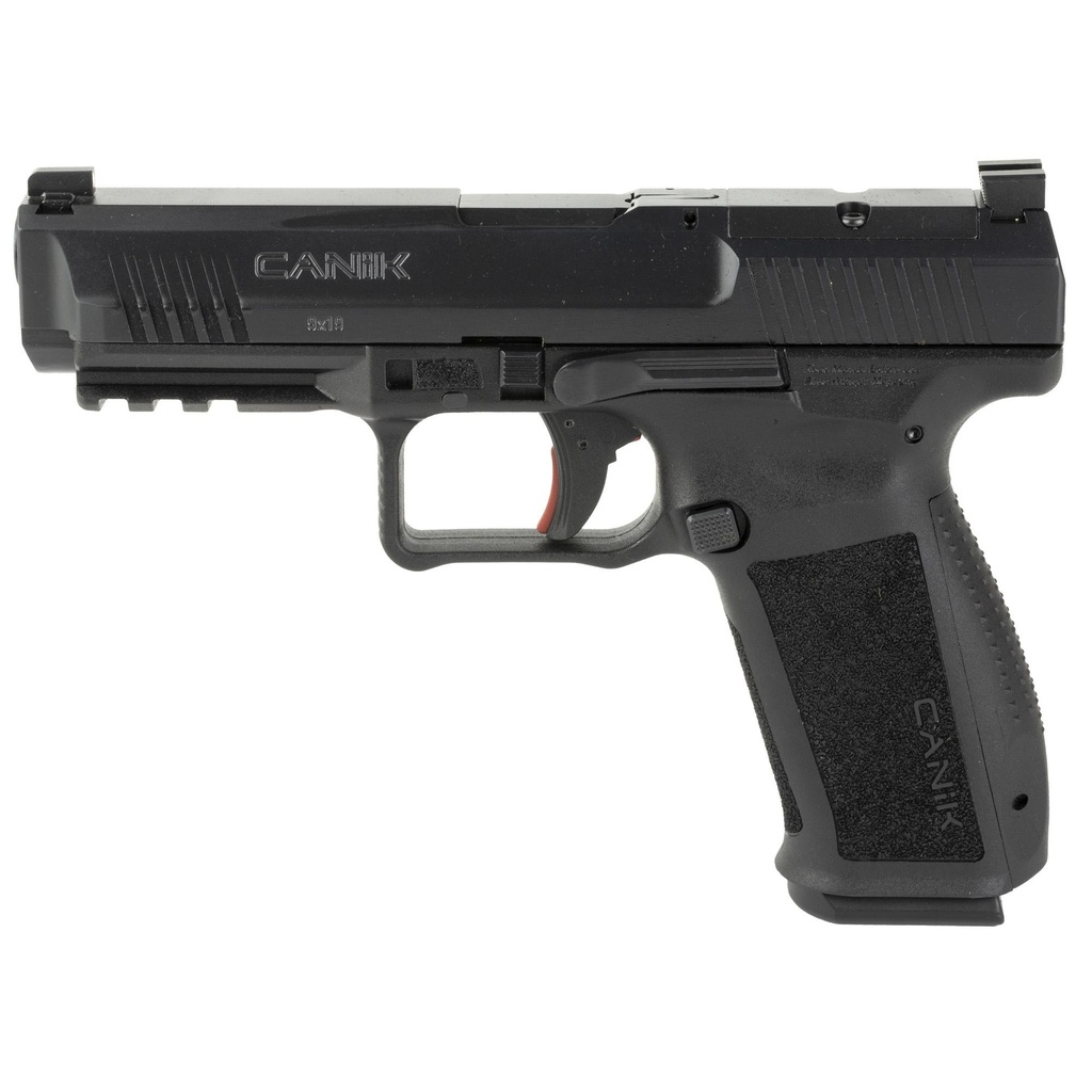 Canik METE SFT 9mm 4.47" Barrel 20Rds 2Mags Black