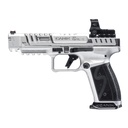 Canik SFX Rival-S 9mm 5"Barrel 18Rds 2Mags Chrome Finish