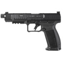 Canik METE SFX Pro 9mm 5.74" Threaded Barrel (1) 20Rd (1) 18Rd 2Mags Black 