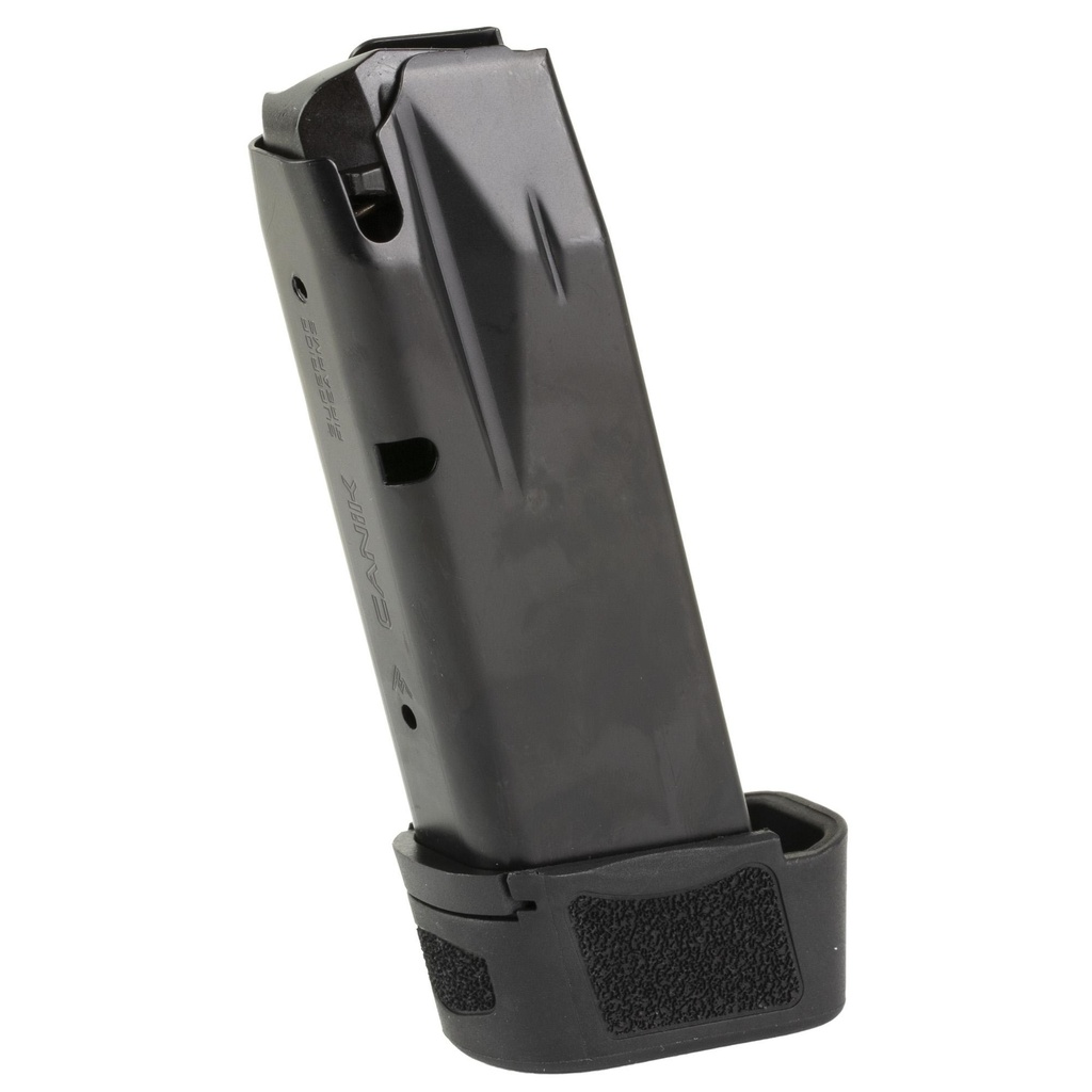 Canik MC9 Magazine 9mm 15Rds Black