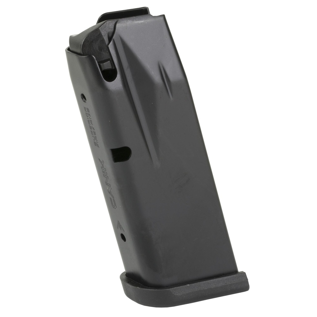 Canik MC9 Magazine 9mm 12Rds 9mm 12Rds Black