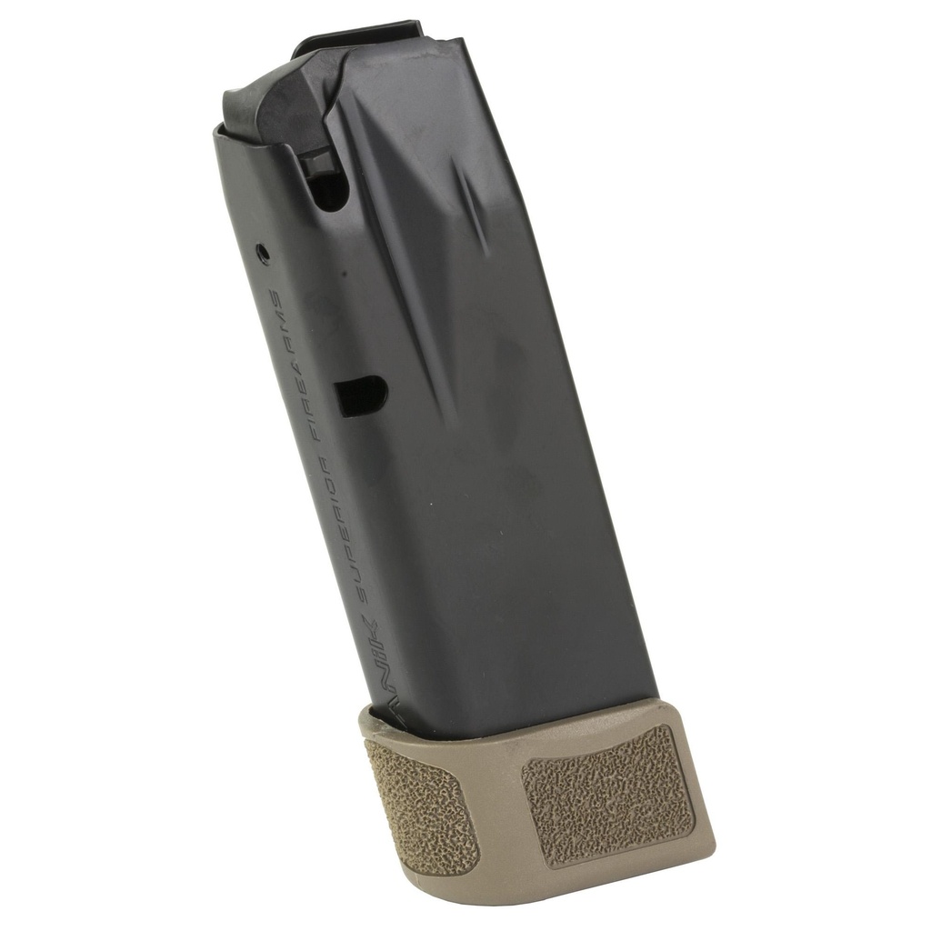 Canik MC9 Magazine 9mm 15Rds Black