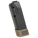Canik MC9 Magazine 9mm 15Rds Black