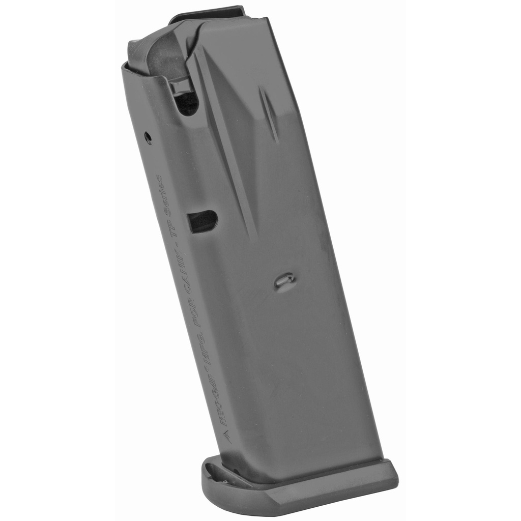 Canik Magazine 9mm 10Rds Fits TP9SF Elite, Elite-S, and Elite SC Black