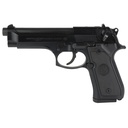 Beretta 92FS DA/SA 9mm 4.9" Barrel 15Rds 2Mags Blued Finish
