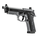 Beretta 92XI SAO SA Tactical 9mm 5.1" Threaded Barrel 15Rds 2Mags 