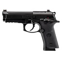 Beretta 92GTS Centurion DA/SA 9mm 4.25" Barrel 10Rds 2Mags Black