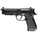 Beretta 96A1 DA/SA 40S&W 4.9" Barrel 12Rds 3Mags Blued Finish
