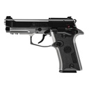 Beretta 80X Cheetah DA/SA 380 ACP 3.9" Barrel 10Rds 2Mags Black and Gray