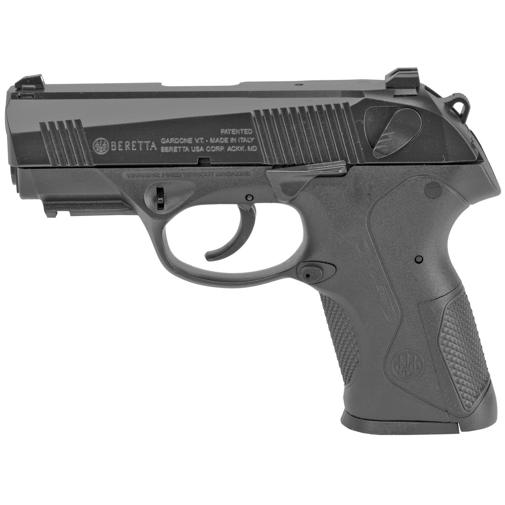 Beretta PX4 Storm DA/SA 9mm 3.2" Barrel 15Rds 2Mags Black