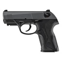 Beretta PX4 Compact Carry 2 DA/SA 9mm 3.2" Barrel 10Rds 2Mags Black
