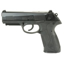 Beretta PX4 Storm, DA/SA 9mm 4" Barrel 17Rds 2Mags Black