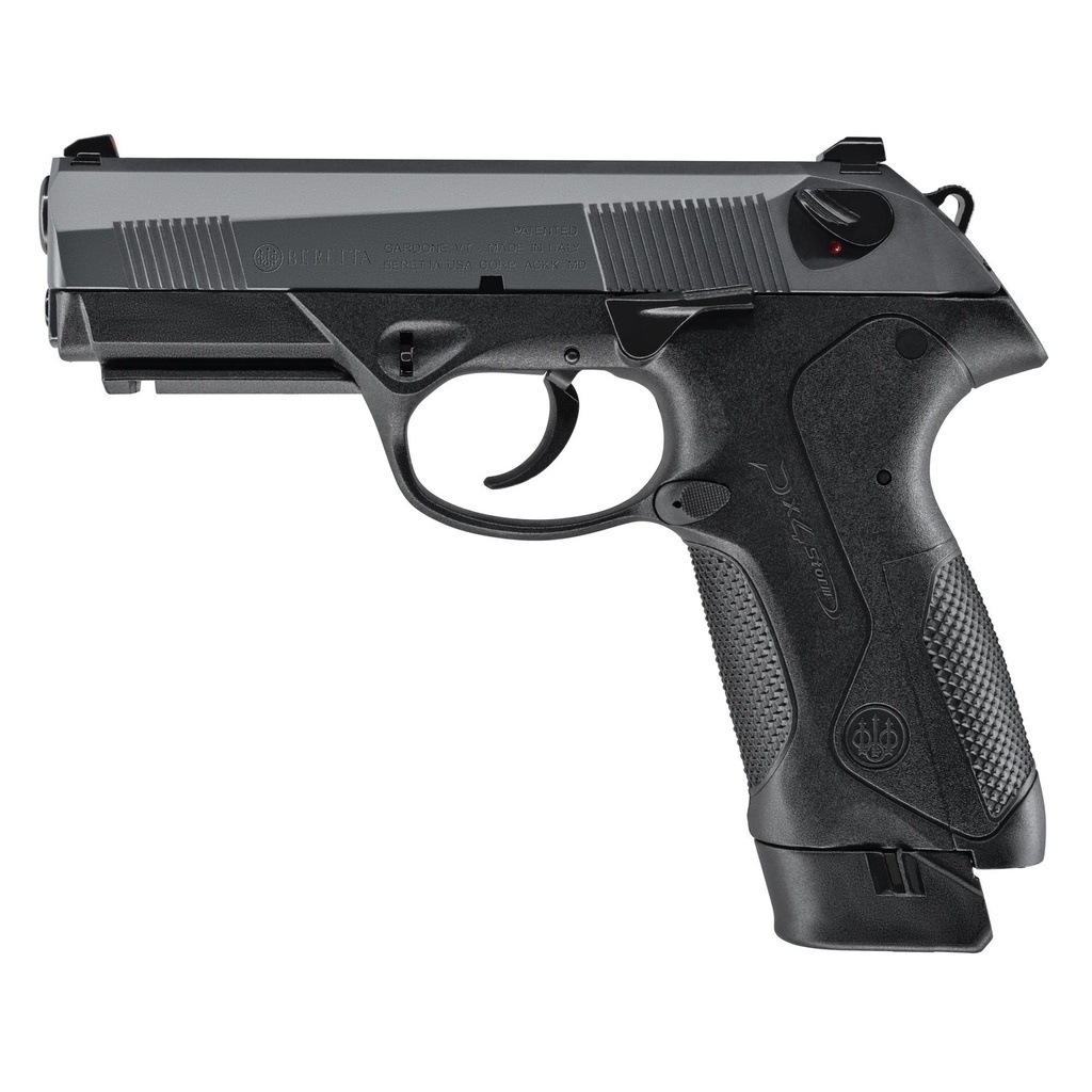 Beretta PX4 G-SD DA/SA 9mm 4" Barrel 10Rds 3Mags Black