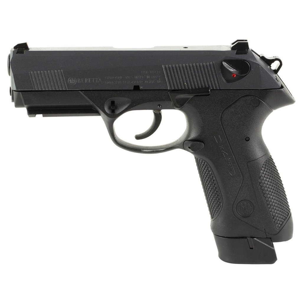 Beretta PX4 G-SD DA/SA 9mm 4" Barrel (2) 17Rd (1) 20Rd 3Mags Black