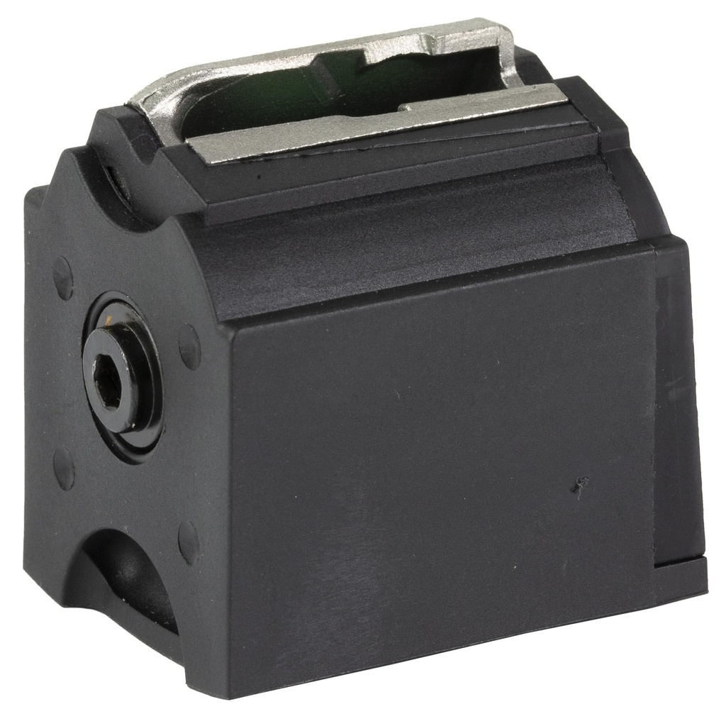 Ruger Magazine LX-1 22 LR 10Rds Fits Ruger 10/22 Left Hand Models Only Black 