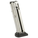 Beretta Magazine 22LR 15Rds Fits M9-22 Silver