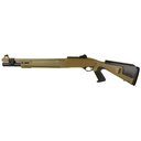 Beretta 1301 Tactical Mod 2 12 Gauge 3" Chamber 18.5" Barrel M-LOK 7Rds FDE