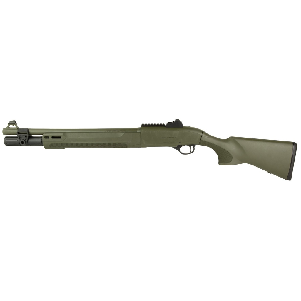 Beretta 1301 Tactical Mod 2 12 Gauge 3" Chamber 18.5" Barrel M-LOK 7Rds Olive Drab Green