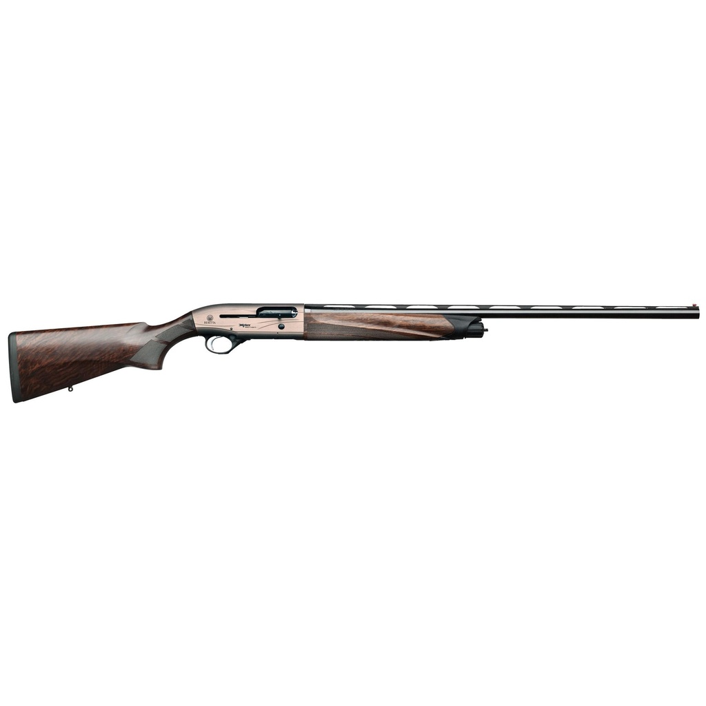 Beretta A400 Action 12 Gauge 26" Black Steelium Barrel 2Rds Bronze