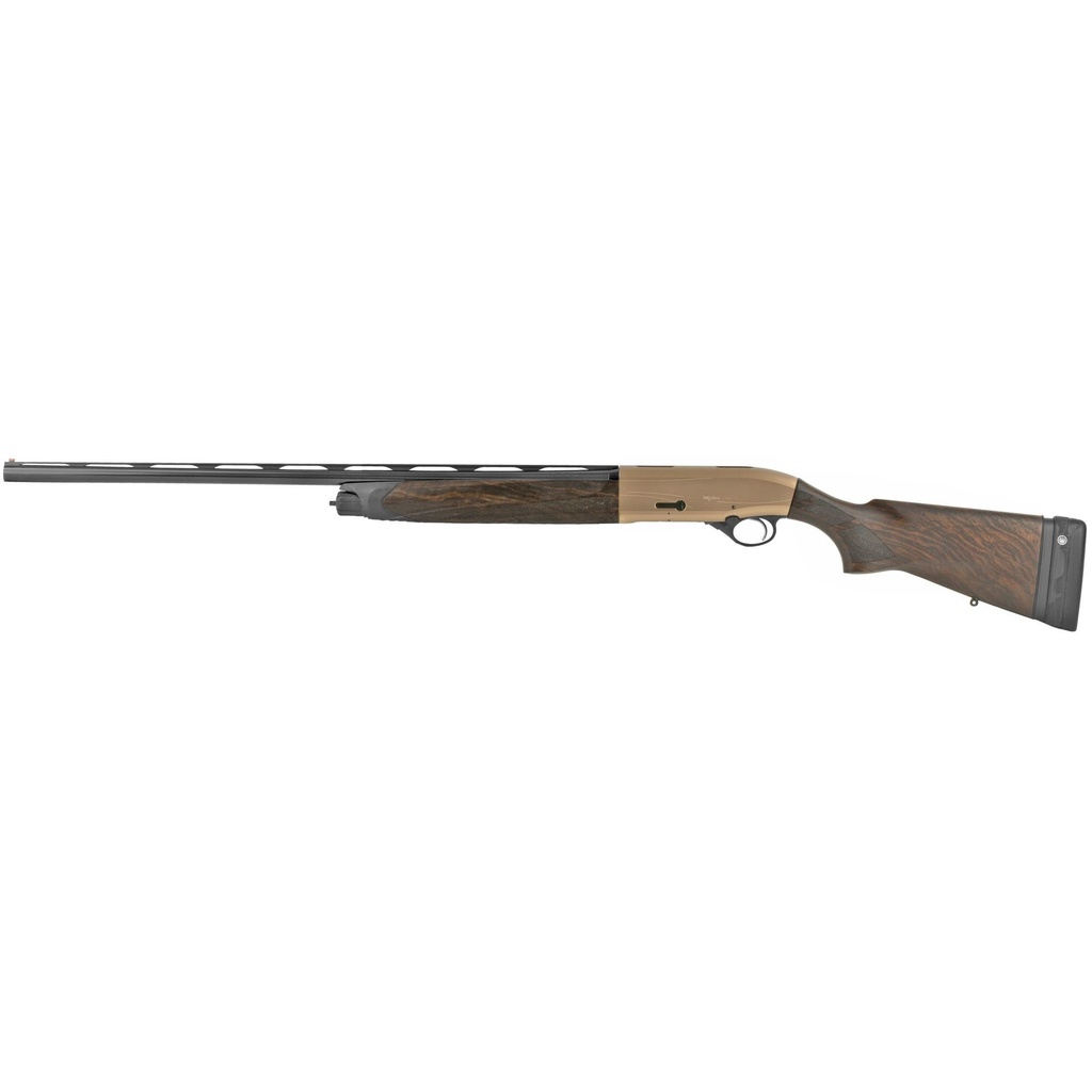 Beretta A400 Action 20 Gauge 3" Chamber 28" Black Steelium Barrel 2Rds Bronze