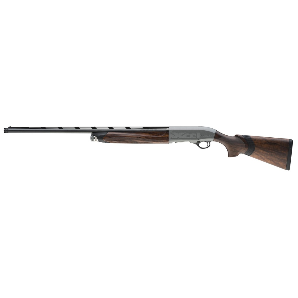 Beretta, A400 Xcell Sporting with Kick Off Recoil Reduction System 12 Gauge 3" Chamber 30" Barrel 2Rds Silver