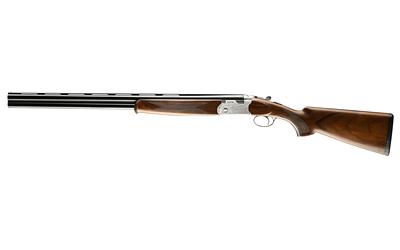 Beretta 686 Silver Pigeon I Over/Under 20 Gauge 3" Chamber 30" Barrels 2Rds Silver