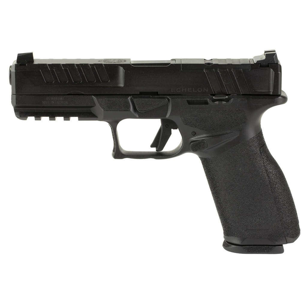 Springfield Echelon 9mm 4.5" Barrel 15Rds 5Mags Black