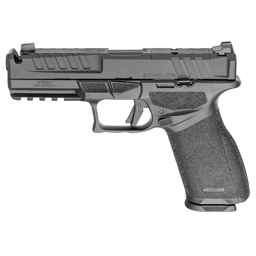 Springfield Echelon 9mm 4.5" Barrel 10Rds 5Mags Black