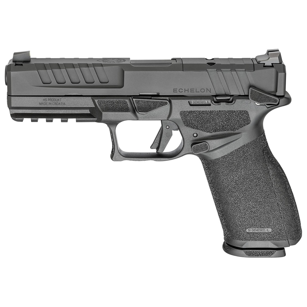 Springfield Echelon 9mm 4.5" Barrel 10Rds 2Mags Black