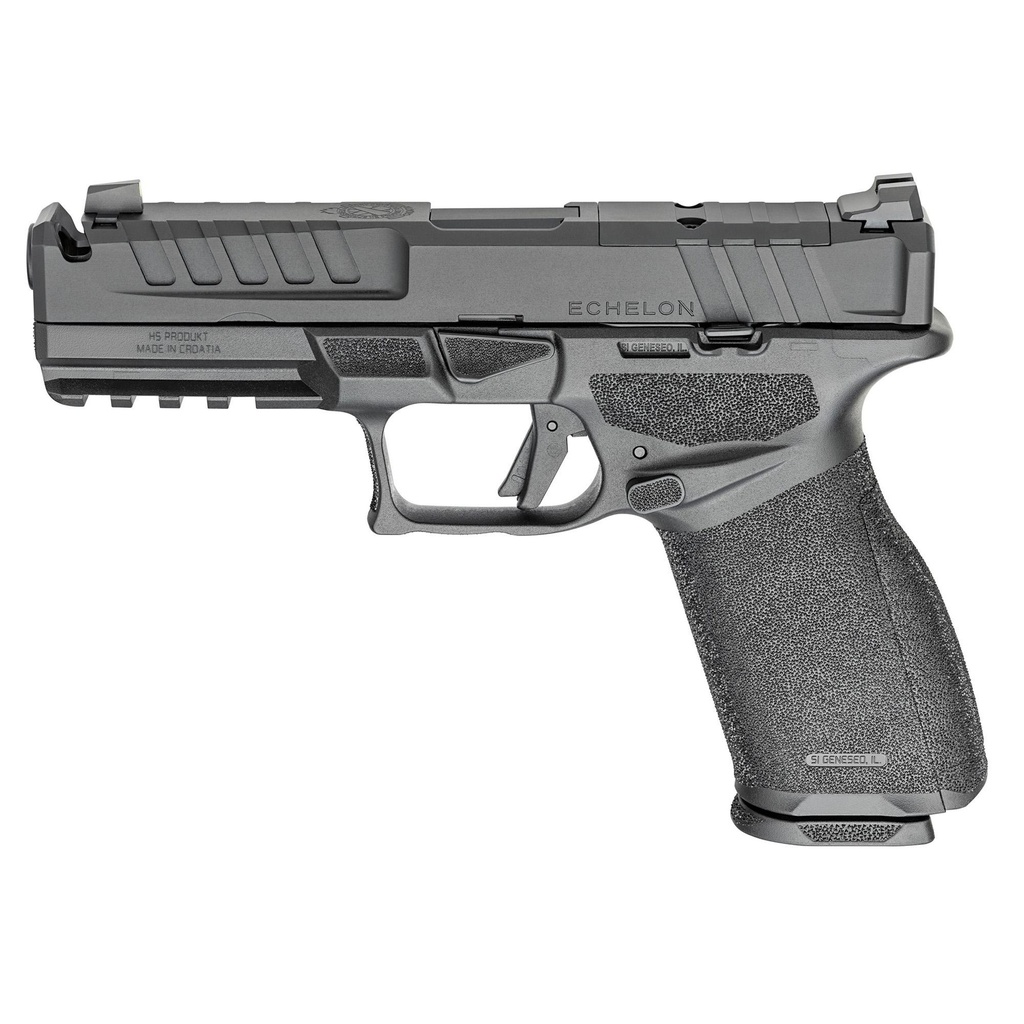 Springfield Echelon 9mm 4.5" Barrel 15Rds 5Mags Black