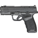 Springfield Hellcat Pro Comp OSP 9mm 3.7" Barrel Hammer Forged Barrel (1) 15Rd (1) 17Rd 2Mags Black