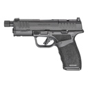 Springfield Hellcat Pro OSP 9mm 4.4" Hammer Forged Barrel (1) 17Rd (1) 15Rd 2Mags Black 