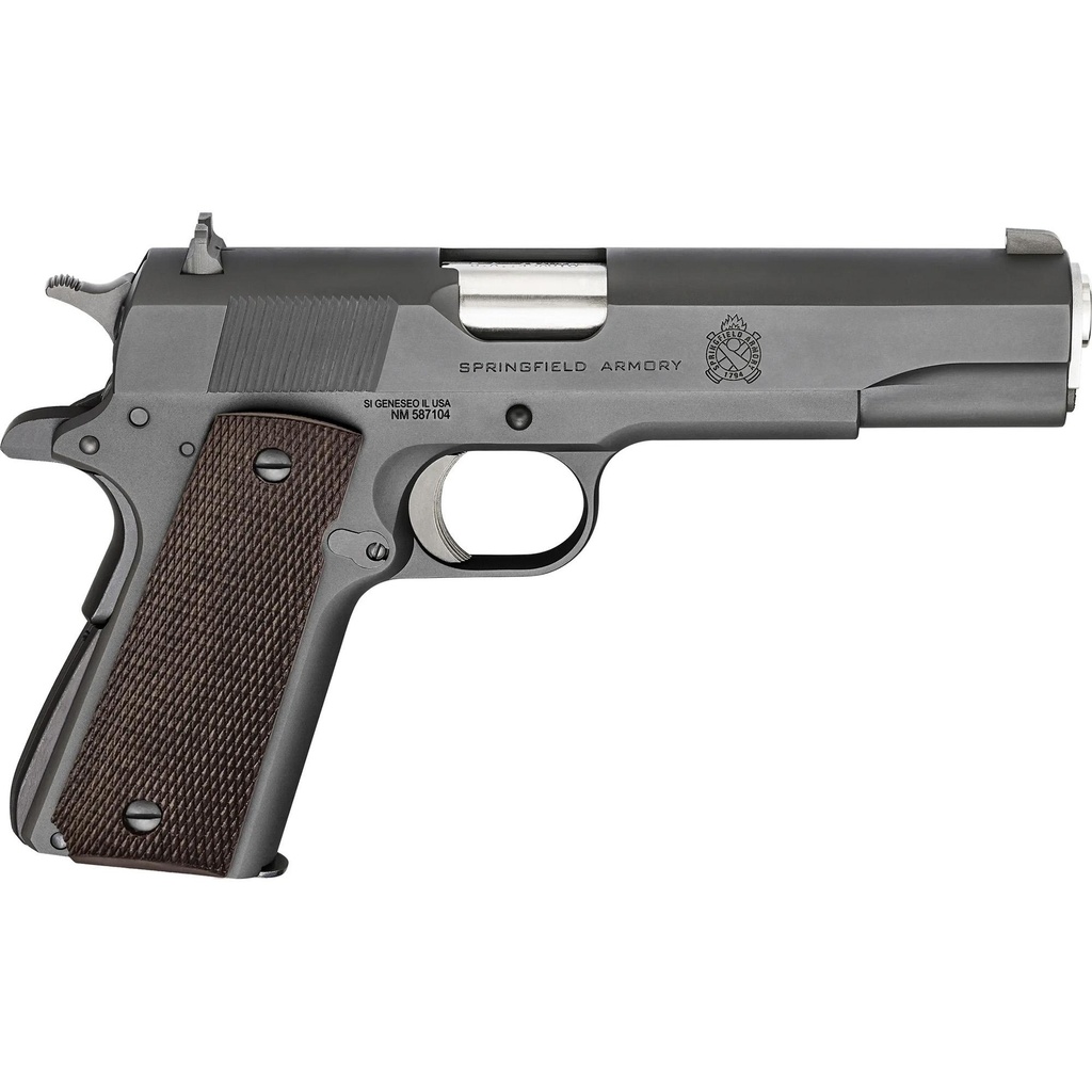 Springfield Mil-Spec 1911 45ACP 5"Barrel 7Rds 1Mag Black