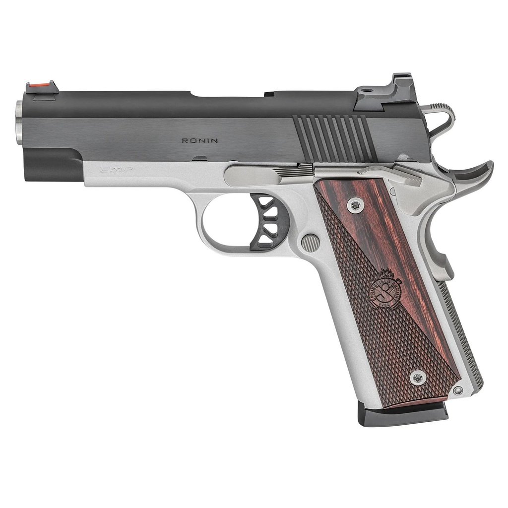 Springfield Ronin EMP 1911 9mm 4" Barrel 10Rds 1Mag Blue 